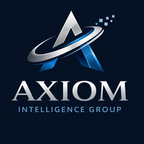 Axiom Intelligence Group Enterprise AI Systems Built for Real Operations